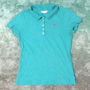 Blue Polo Shirt